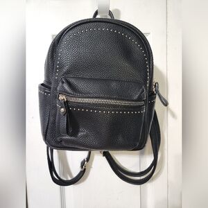 Black lady bag